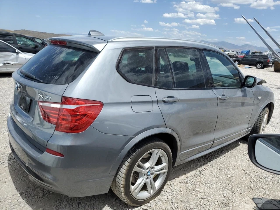 GUANTERA BMW X3 2014 Foto 4 de 4