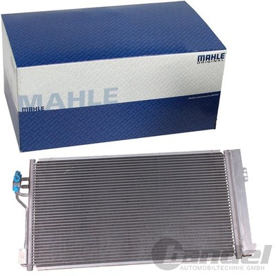 MAHLE KLIMAKONDENSATOR MIT TROCKNER passend für MERCEDES VIANO VITO MIXTO W639