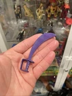 VINTAGE 1993 TMNT NINJA TURTLES SANDSTORM SWORD WEAPON ACCESSORY PLAYMATES