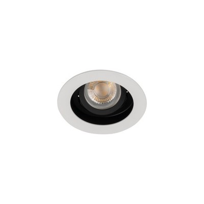 Deckeneinbauleuchte Einbau-Downlight ARET DTO B/W Einbauleuchte Spot 38360