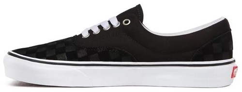 Vans x Skateistan Era Pro PopCush Checkerboard Embroidered  display picture 3