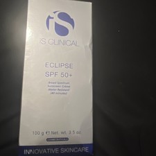 iS CLINICAL Eclipse SPF 50 Sunscreen, Zinc Oxide tinted sunscreen, ultra sheer