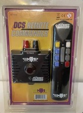 MTH RAIL KING 50-1033 DCS REMOTE COMMANDER CONTROL SYSTEM PROTO 2 / 3 ENGINES