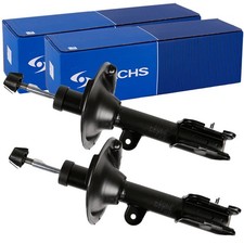 2x SACHS GASDRUCK STOSDÄMPFER VORNE passend für HYUNDAI SANTA FE 2 II CM