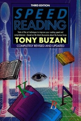 Speed Reading : Third Edition Paperback Tony Buzan