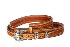 Leather Belts Custom Handcrafted 1 1/4 TO 2