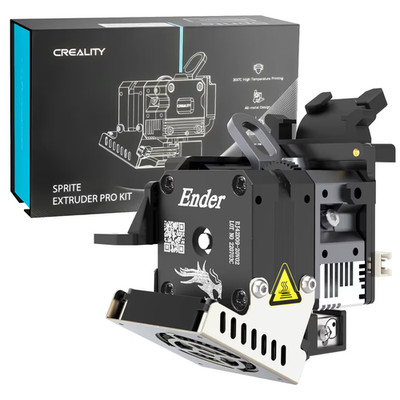 Creality Sprite Extruder Pro Direct Drive Kit Ganzmetall - 300°C Hochtemperatur