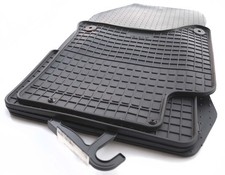 NEU Gummimatten für Peugeot 308 e-DSC6 MildHybrid 2024> Gummi Matte Fußmatten 4x