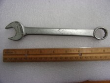 VINTAGE DURO CHROME WRENCH 2237S
