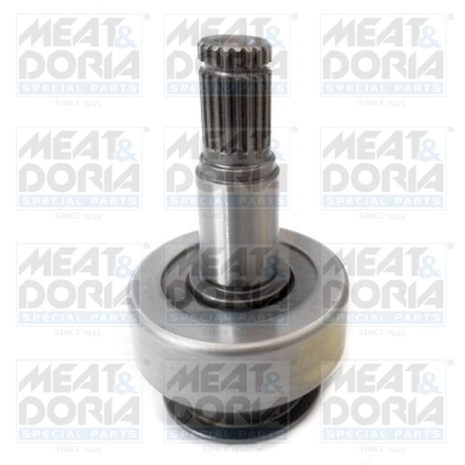 ORIGINAL® Meat - Doria Ritzel, Starter für Mitsubishi PAJERO IV PAJERO II