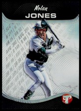 2024 Topps Pristine Nolan Jones PP-20 Pristine Production Colorado Rockies
