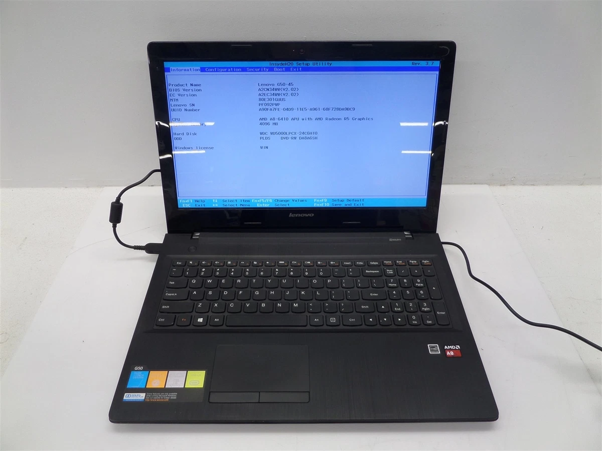 PC Lenovo G50-45 for Sale | Shop New & Used Laptops | eBay
