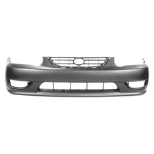 2001-2002 Toyota Corolla Ce Le S Primed Front Bumper Cover To1000217. Cfr 2001-2002 Toyota Corolla Ce Le S Primed Front Bumper Cover To1000217. Cfr