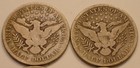 1906-O, 1908-O, 1908-S & 1915-S Barber Half Dollars — photo 5