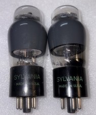 Sylvania 6l6 for sale | eBay