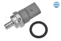 Meyle 100 919 0032 KüHlmitteltemperatur -Sensor (Anzahl Der Pins: 2, Schwarz) Pa