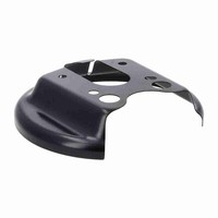 Vaico Spritzblech Bremsscheibe FüR Peugeot 307 308 3008 Citroen C4 1 2 Hinten