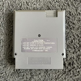 Dance Aerobics Nintendo NES NTSC Power Pad