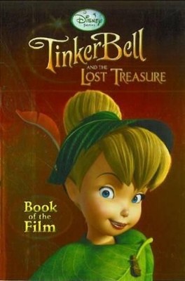 Disney Fiction: Tinkerbell and the Lost Treasure