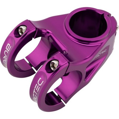 Burgtec MTB-Vorbau Enduro MK3 Purple Rain, 35 mm, Rise = 42,5 mm