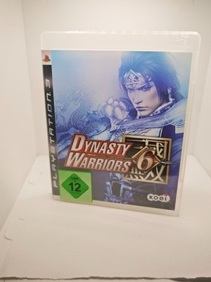 PlayStation 3 / PS3: Dynasty Warriors 6