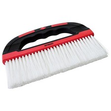 Image of Wallpaper Brush 9" Soft Grip Ergonomic Comfort Grip Easy Clean - Amtech S3958