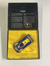 1:43 PMA Minichamps race car #6 SUNOCO Porsche 917/30 MARK DONOHUE 1973 CAN-AM
