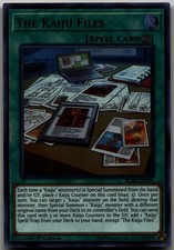 The Kaiju Files  Ultra Rare Battles of Legend: Relentless Revenge BLRR-EN091 LP