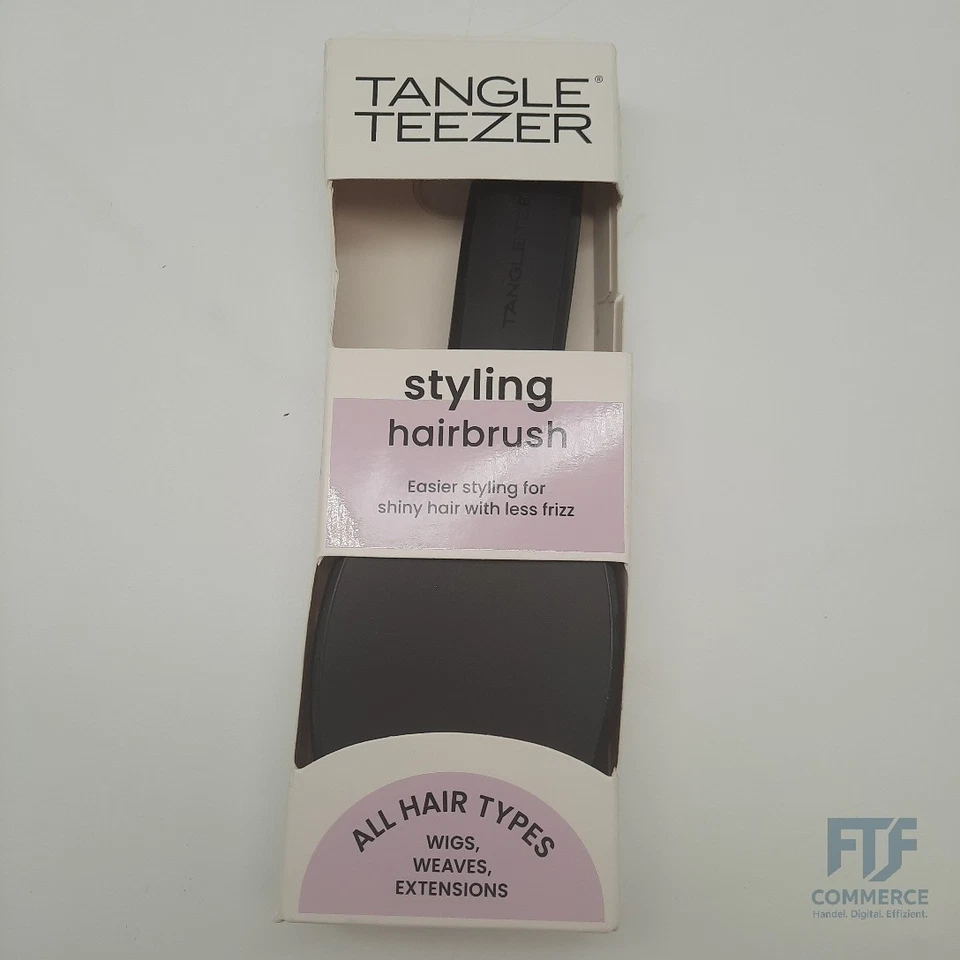 Tangle Teezer - The Ultimate Brush Black | Die perfekte Haarbür... 5060173370718