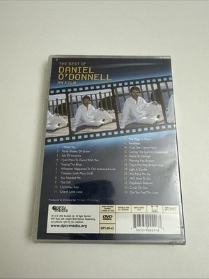 (未使用･未開封品)Best of Daniel O'Donnell on Film [DVD] The Best of Daniel O'donnell on Film (DVD) New 796539004267| eBay