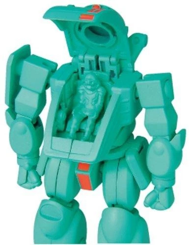 Armored Trooper Votoms Fatty AG-V09 - Image 3 of 4