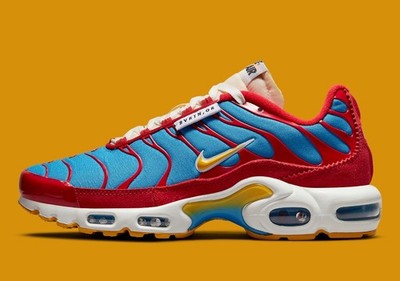 Nike Air Max Plus SE - Air Max Running Club (2021), M9.5 [DC9332-600] *NEW*