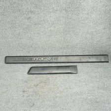 2008-2012 Jeep Liberty Driver Left Side Exterior Door Trim Molding Black Oem