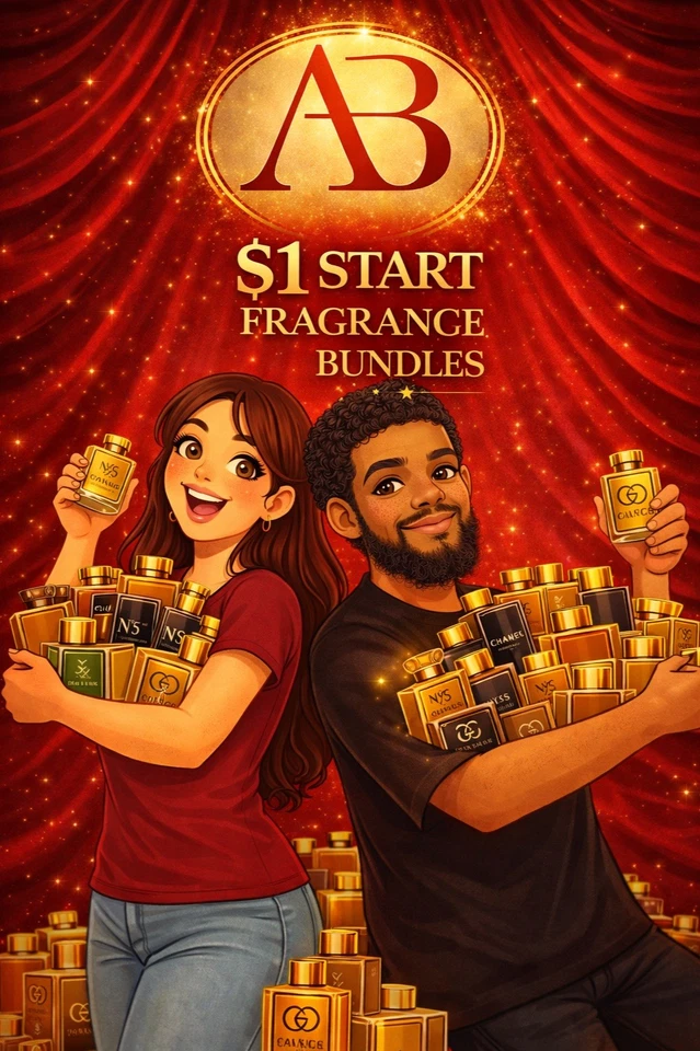 $1 Perfume Deals LIVE — Don’t Miss This