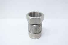 Hansen LL20-HK Stainless Quick Connect 2-1/2in Npt