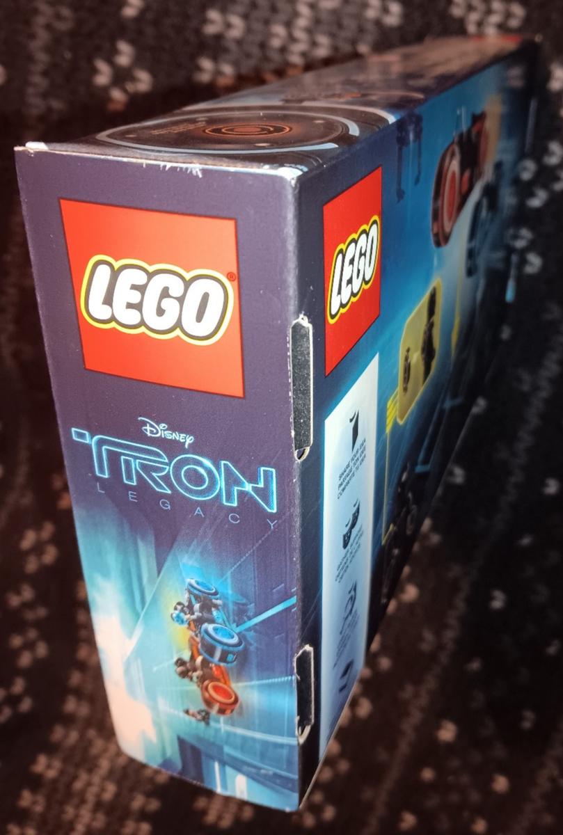専用品です LEGO Ideas: TRON: Legacy (21314) for sale online | eBay