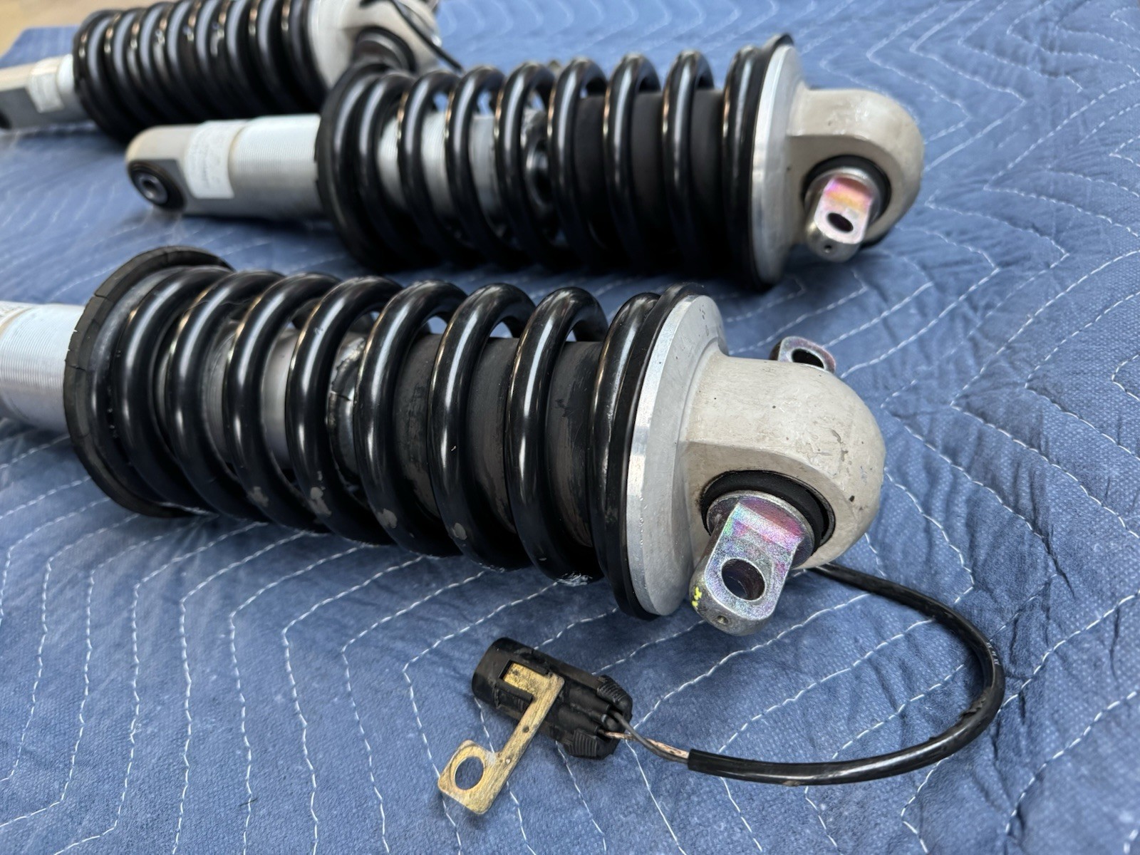 Ferrari 360 coilovers shock absorbers