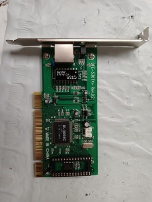 D-Link DFE-530TX+ Rev.D2 10/100Mbps Internal PCI Fast Ethernet Card