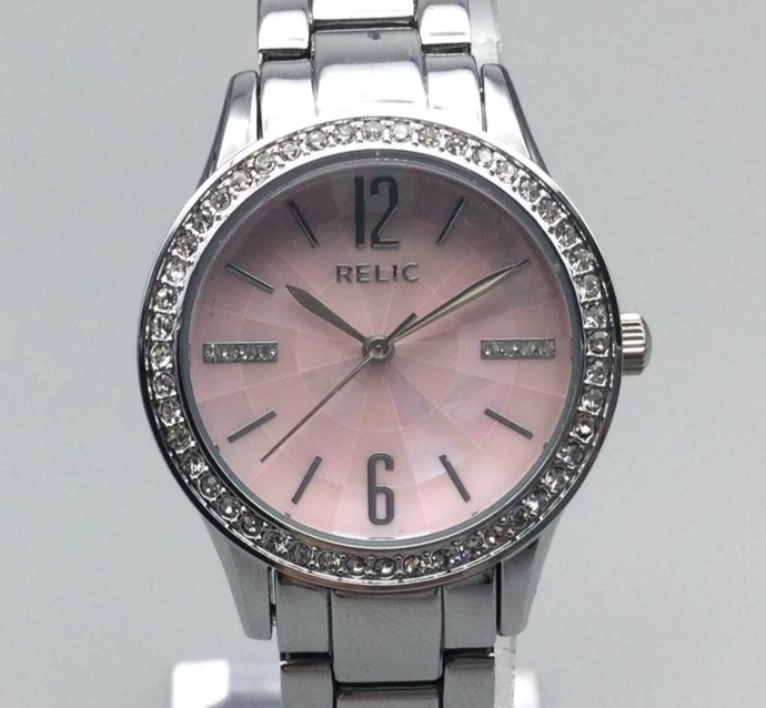 Relic Pink Wristwatches for sale | eBay display picture 2