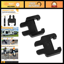 Sway Bracket Jacket For E2 Hitch - Weight Distribution Parts Noise Reduction 6