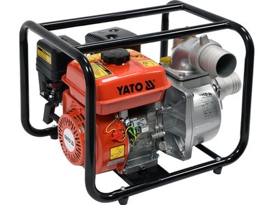 Yato Petrol Water Pump 3'' 5.9Hp 60M3/H YT-85402