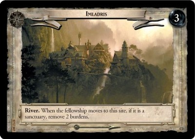 Imladris - Rise of Saruman - Lord of the Rings TCG