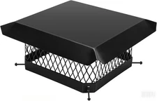 G GOOD GAIN Chimney Cap - 13 x 13 inch Cover 13” x 13“ 