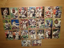 Minnesota Vikings Team Set-1994 STADIUM CLUB SUPER BOWL-23 Cards /$49 eBay Value