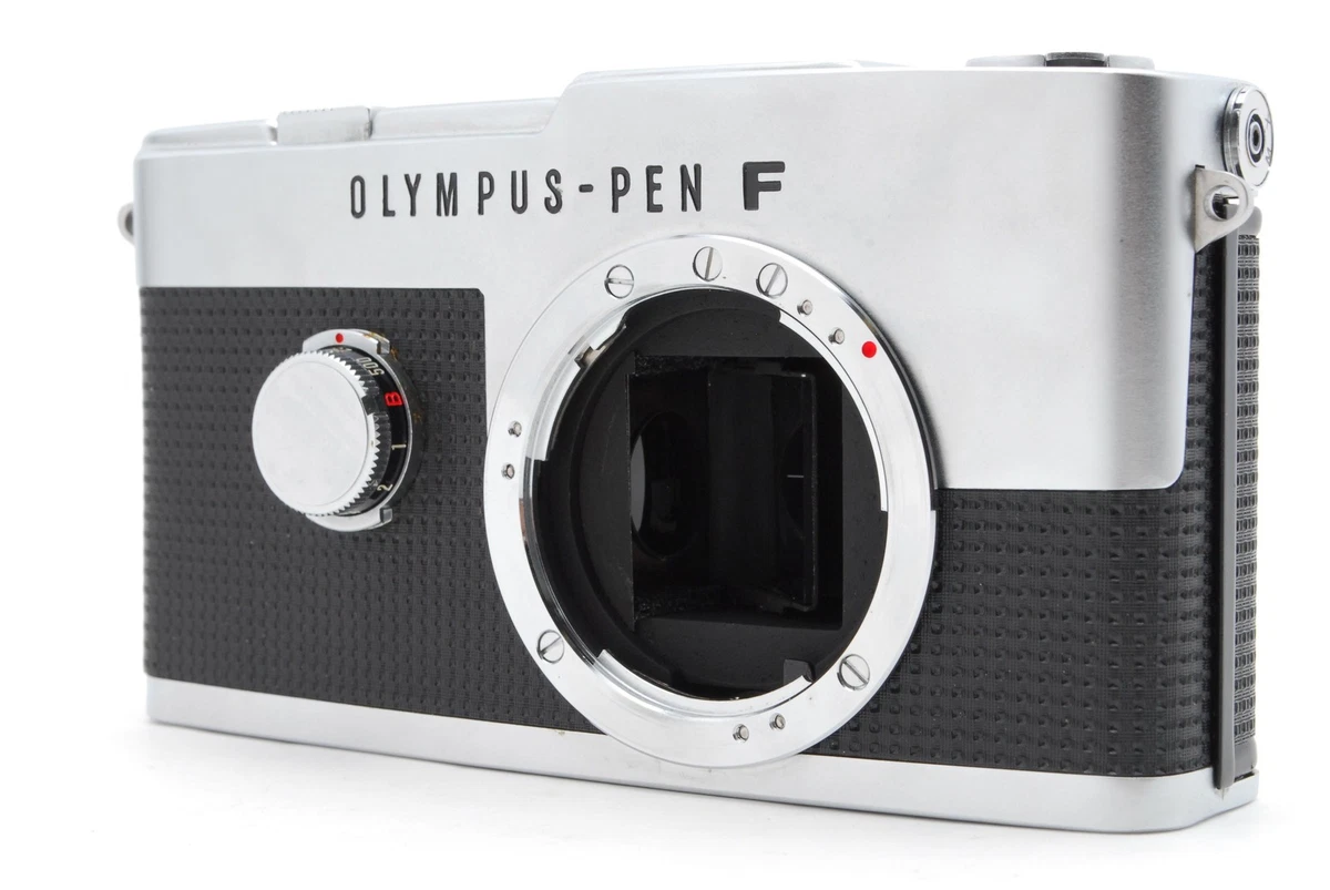 olympus pen f products for sale | eBay