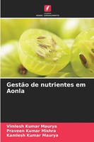 Vimlesh Kumar Maurya (U. A.) | GestãO De Nutrientes Em Aonla | Taschenbuch