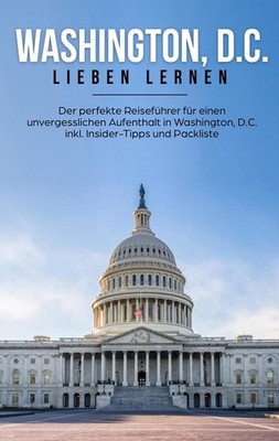 Washington, D.C. lieben lernen | Natalie Becker | deutsch