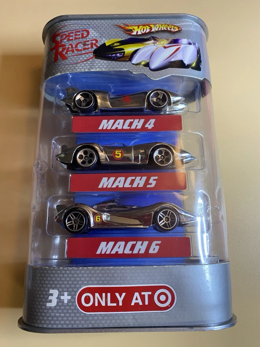 Hot Wheels Speed Racer Diecast Cars for sale - eBay