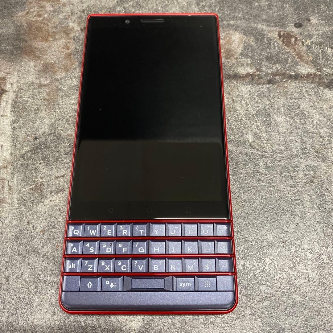 BlackBerry KEY2 LE BBE100-4 【公式通販】
