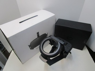 OCULUS RIFT VR HEADSET CONTROLLERS LOT UNTESTED AS-IS NOT WORKING PARTS ONLY  